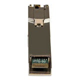 StarTech.com Cisco GLC-T Compatible SFP Module - 1000BASE-T - SFP to RJ45 Cat6/Cat5e - 1GE Gigabit Ethernet SFP - RJ-45 100m - Cisco Firepower, ASR920, IE2000