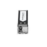 StarTech.com Juniper SFP-GE10KT15R13 Compatible SFP Module - 1000BASE-BX-D - 1 GbE Gigabit Ethernet BiDi Fiber (SMF)
