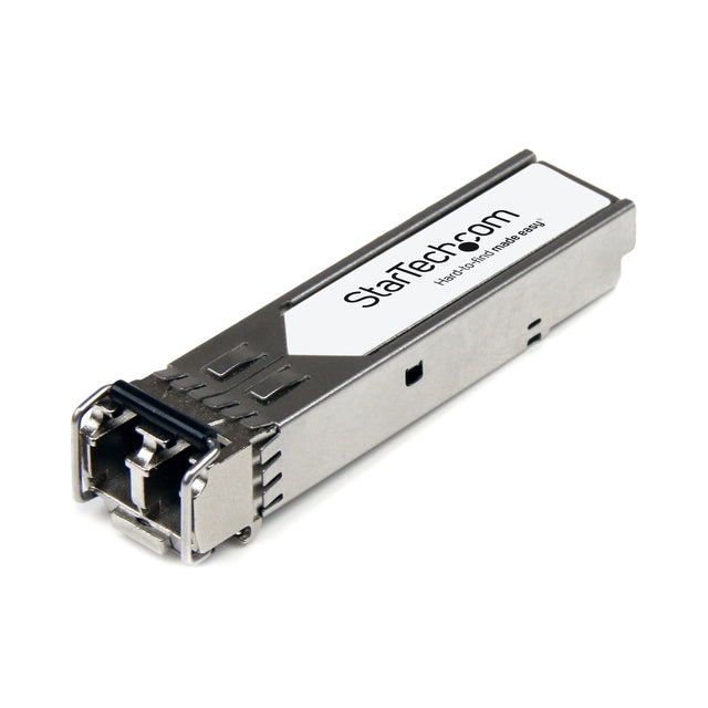 StarTech.com Palo Alto Networks PLUS-LR Compatible SFP+ Module - 10GBASE-LR - 10GbE Single Mode Fiber SMF Optic Transceiver - 10GE Gigabit Ethernet SFP+ - LC 10km - 1310nm - DDM