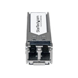 StarTech.com Brocade 44W4408 Compatible SFP+ Module - 10GBASE-SR - 10GbE Multimode Fiber MMF Optic Transceiver - 10GE Gigabit Ethernet SFP+ - LC 300m - 850nm - DDM