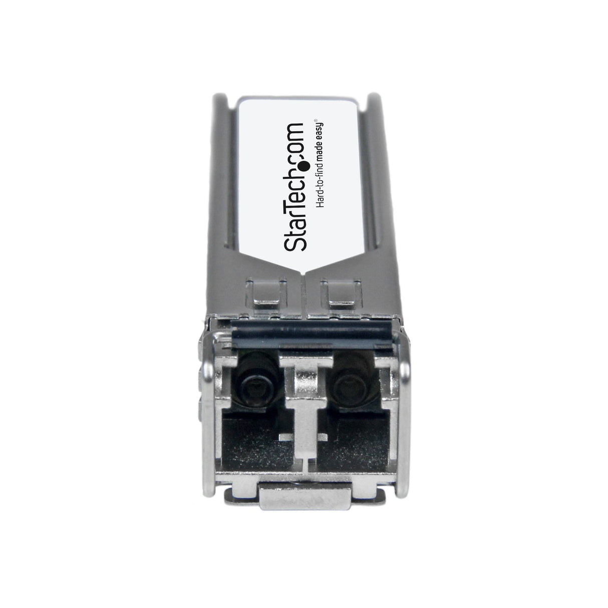 StarTech.com HPE JD092A Compatible SFP+ Module - 10GBASE-SR - 10GbE Multi Mode Fiber Optic Transceiver - 10GE Gigabit Ethernet SFP+ - LC 300m - 850nm - DDM HPE 5900, 12500, 5500