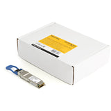 StarTech.com Brocade 40G-QSFP-LR4 Compatible QSFP+ Module - 40GBASE-LR4 - 40GbE Single Mode Fiber SMF Optic Transceiver - 40GE Gigabit Ethernet QSFP+ - LC 10km - 1270nm to 1330nm - DDM