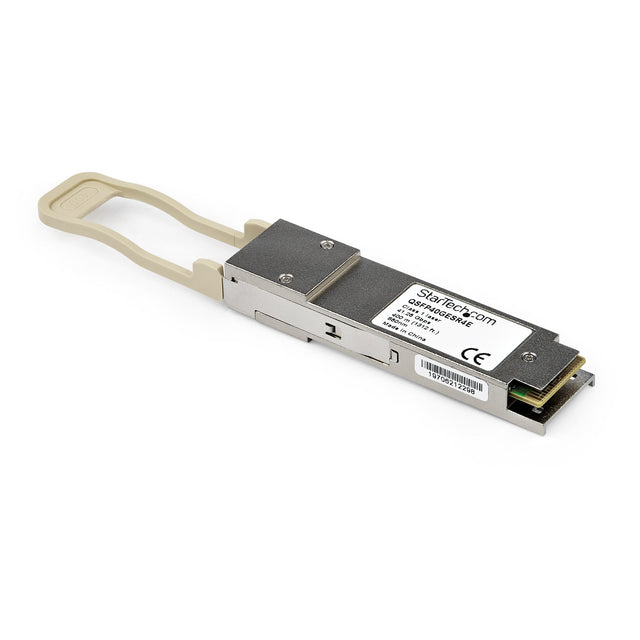 StarTech.com HPE 720187-B21 Compatible QSFP+ Module - 40GBASE-SR4 - 40GbE Multi Mode Fiber Optic Transceiver - 40GE Gigabit Ethernet QSFP+ - MPO 150m - 850nm - DDM HPE BladeSystem, c-Class, FlexFabric 20/40