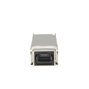 StarTech.com MSA Uncoded QSFP+ Module - 40GBASE-SR4 - 40GbE Multi Mode Fiber (MMF) Optic Transceiver - 40GE Gigabit Ethernet QSFP+ - MPO 100m - 850nm - DDM
