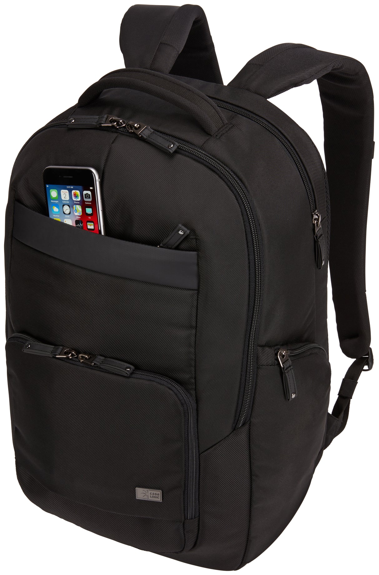 Case Logic Notion NOTIBP-116 Black backpack Nylon