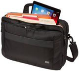 Case Logic Notion NOTIA-114 Black 35.6 cm (14") Briefcase