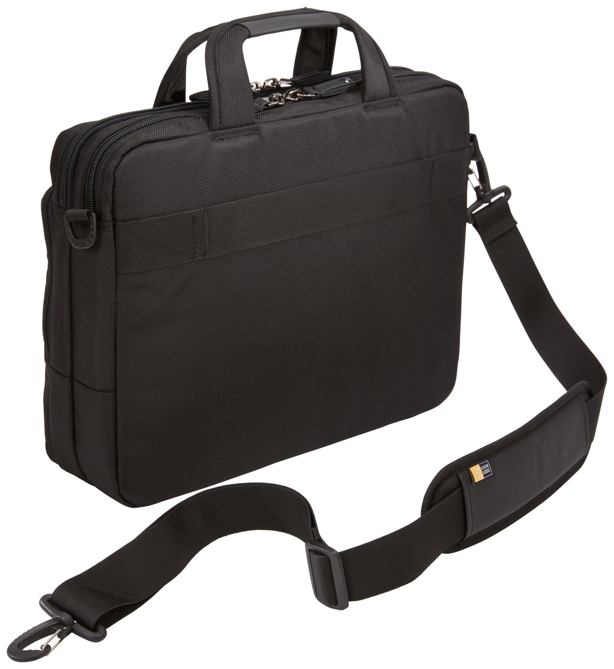 Case Logic Notion NOTIA-116 Black 39.6 cm (15.6") Briefcase