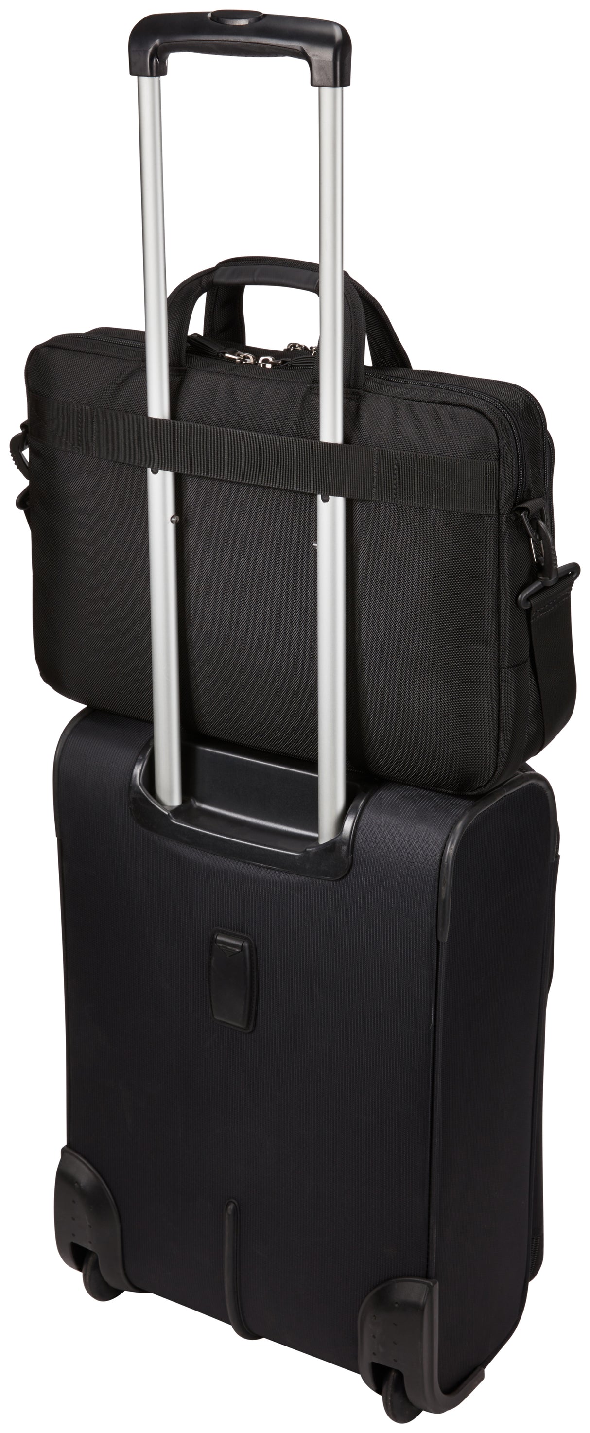 Case Logic Notion NOTIA-116 Black 39.6 cm (15.6") Briefcase
