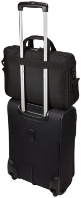 Case Logic Notion NOTIA-116 Black 39.6 cm (15.6") Briefcase