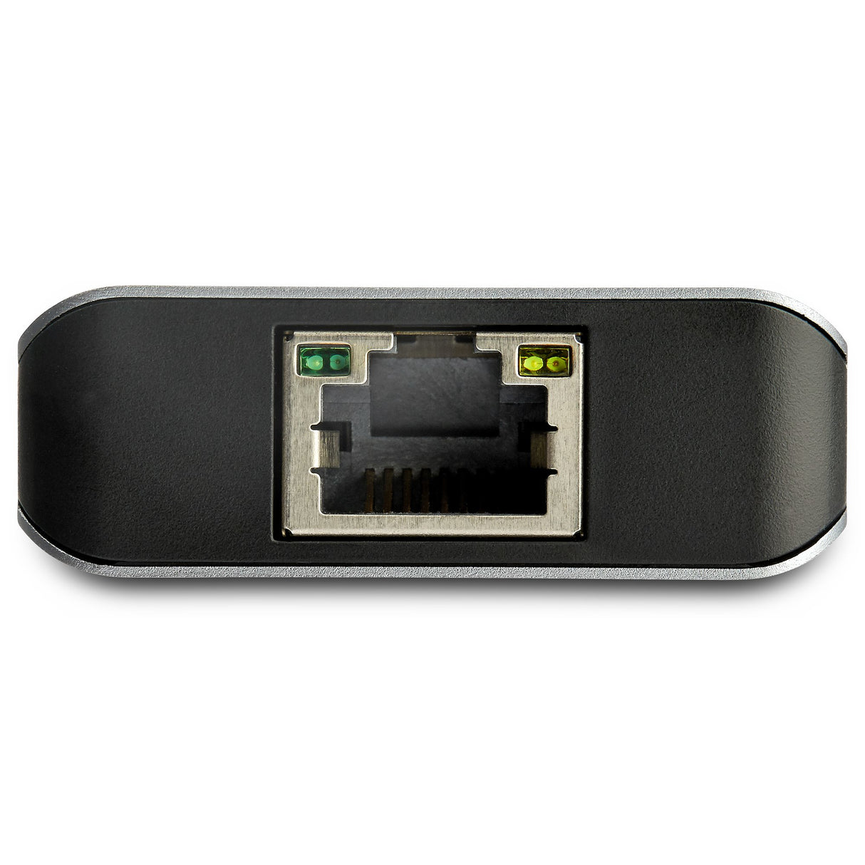 StarTech.com 3 Port USB C Hub with Gigabit Ethernet RJ45 GbE Port - 2x USB-A, 1x USB-C - SuperSpeed 10Gbps USB 3.2 Gen 2 Type C Hub Adapter - USB Bus Powered - Aluminum - Works w/TB3 - TAA