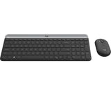 Logitech Slim Wireless Combo MK470