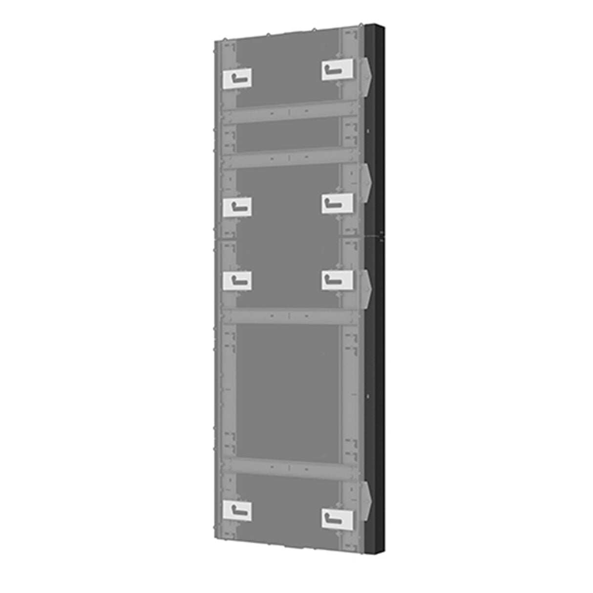 Chief TiLEDTM 3 High dvLED Wall Mount Side Covers for Absen Acclaim Plus & Pro Series