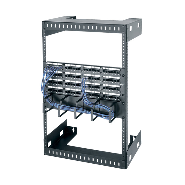 Middle Atlantic WM Series Open Frame Wall Rack - WM-8-12