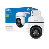 TP-Link Tapo Outdoor Pan/Tilt Security Wi-Fi Camera