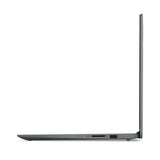 Lenovo IdeaPad 1 15IAU7 Intel® Core™ i3 i3-1215U Laptop 39.6 cm (15.6") Touchscreen Full HD 8 GB DDR4-SDRAM 256 GB SSD Wi-Fi 6 (802.11ax) Windows 11 Home in S mode Grey English