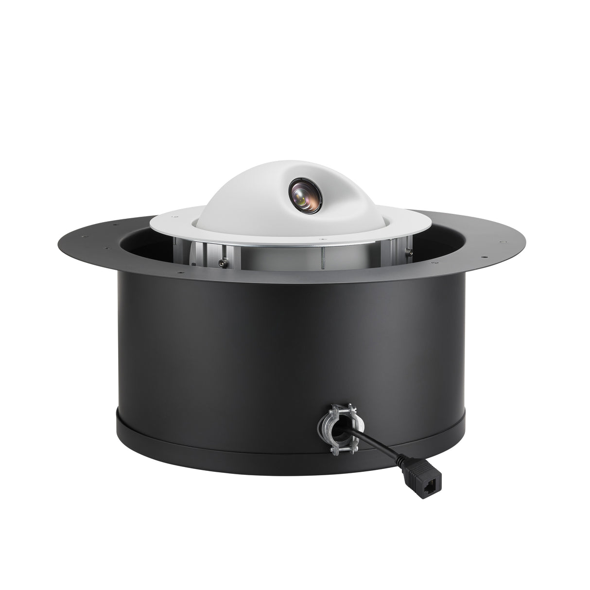 Vaddio RoboFLIP 4K HDBT PTZ Ceiling Camera