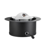 Vaddio RoboFLIP 4K HDBT PTZ Ceiling Camera