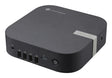 ASUS Chromebox CHROMEBOX5A-S3081UN Intel® Core™ i3 i3-1315U 8 GB DDR4-SDRAM 128 GB SSD ChromeOS Mini PC Black