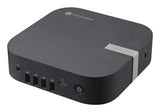 ASUS Chromebox CHROMEBOX5A-S3081UN Intel® Core™ i3 i3-1315U 8 GB DDR4-SDRAM 128 GB SSD ChromeOS Mini PC Black