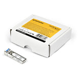 StarTech.com Juniper SFP-GE10KT13R14 Compatible SFP Module - 1000BASE-BX-U - 1 GbE Gigabit Ethernet BiDi Fiber (SMF)