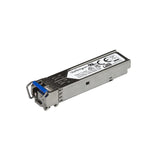 StarTech.com Juniper SFP-GE10KT13R15 Compatible SFP Module - 1000BASE-BX-U - 1GbE Gigabit Ethernet BiDi Fiber (SMF)