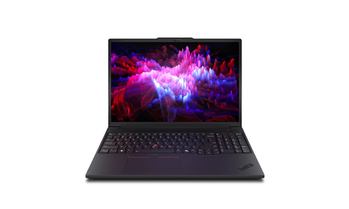 Lenovo ThinkPad P16v Gen 3 (Intel) Intel Core Ultra 7 255H Mobile workstation 40.6 cm (16") WUXGA 32 GB DDR5-SDRAM 1 TB SSD Wi-Fi 7 (802.11be) Windows 11 Pro Black French