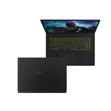 GIGABYTE GAMING A18 3WHK3USC64SH laptop AMD Ryzen™ 7 260 45.7 cm (18") WQXGA 32 GB DDR5-SDRAM 1 TB SSD NVIDIA GeForce RTX 5070 Wi-Fi 6E (802.11ax) Windows 11 Home Black