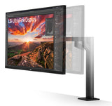 LG 32UN880K-B computer monitor 80 cm (31.5") 3840 x 2160 pixels 4K Ultra HD LCD Black
