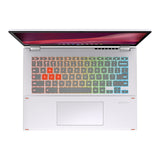 ASUS Chromebook Vibe CX34 Flip CX3401FBA-DS31T-CB Intel® Core™ i3 i3-1215U 35.6 cm (14") Touchscreen WUXGA 8 GB LPDDR4x-SDRAM 128 GB SSD Wi-Fi 6E (802.11ax) ChromeOS White
