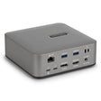 StarTech.com Thunderbolt 5 Universal Docking Station, Multi-Display Hub, 8K 60Hz or 4K 144Hz, 120Gbps Bandwidth Boost, 140W PD, 30W Phone Charging, USB 10Gbps, 2.5G LAN