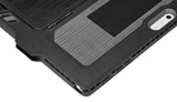 Targus THZ804GL tablet case 31.2 cm (12.3") Cover Black