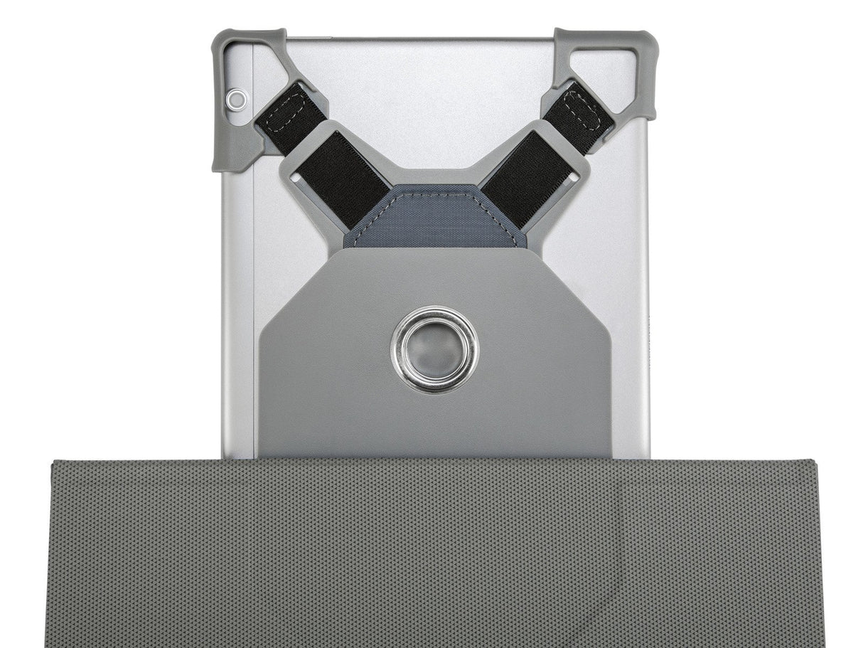 Targus Fit-n-Grip 26.7 cm (10.5") Cover Black, Blue