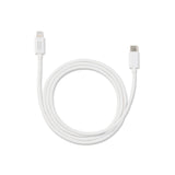 Targus ACC1115CAI lightning cable 1 m White