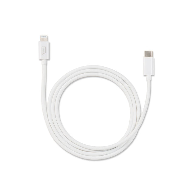 Targus ACC1115CAI lightning cable 1 m White