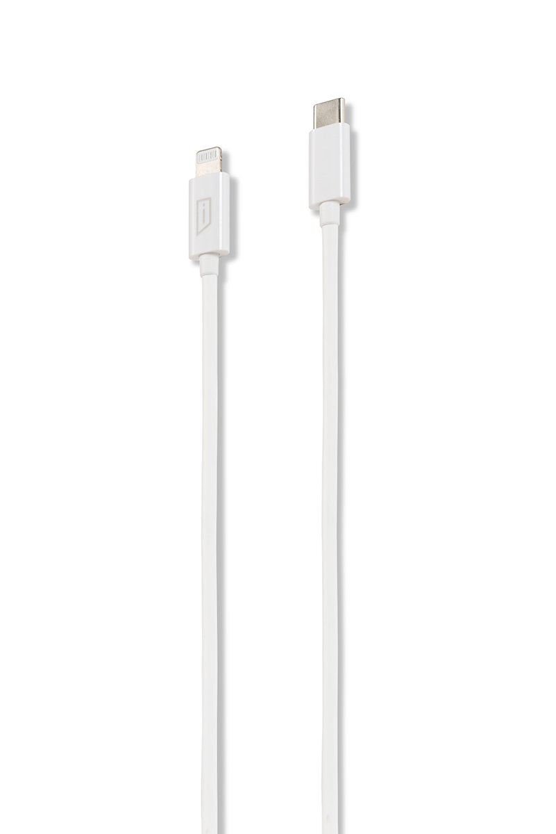 Targus ACC1115CAI lightning cable 1 m White
