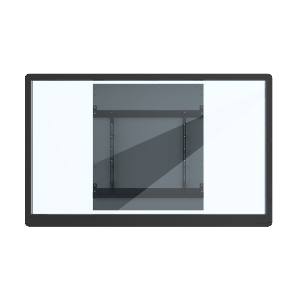Viewsonic VB-BLW-006 signage display mount Black