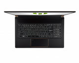 MSI Workstation WS75 9TK-656CA laptop Intel® Core™ i7 i7-9750H Mobile workstation 43.9 cm (17.3") Full HD 32 GB DDR4-SDRAM 1 TB SSD NVIDIA Quadro RTX 3000 Wi-Fi 5 (802.11ac) Windows 10 Pro Black