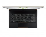 MSI Workstation WS75 9TJ-005CA laptop Intel® Core™ i7 i7-9750H Mobile workstation 43.9 cm (17.3") Full HD 32 GB DDR4-SDRAM 1 TB SSD NVIDIA Quadro T2000 Wi-Fi 5 (802.11ac) Windows 10 Pro Black