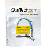 StarTech.com Dell EMC AOC-SFP-10G-2M Compatible 2m/6.5ft 10G SFP+ to SFP+ AOC Cable - 10GbE SFP+ Active Optical Fiber - 10Gbps SFP Plus/Mini GBIC/Transceiver Module Cable - Z9100