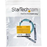 StarTech.com Dell EMC AOC-SFP-10G-3M Compatible 3m/9.84ft 10G SFP+ to SFP+ AOC Cable - 10GbE SFP+ Active Optical Fiber - 10Gbps SFP Plus/Mini GBIC/Transceiver Module Cable -