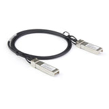 StarTech.com Dell EMC DAC-SFP-10G-1M Compatible 1m 10G SFP+ to SFP+ Direct Attach Cable Twinax - 10GbE SFP+ Copper DAC 10 Gbps Low Power Passive Mini GBIC/Transceiver Module DAC