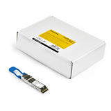 StarTech.com HPE JG661A Compatible QSFP+ Module - 40GBASE-LR4 - 40GbE Single Mode Fiber Optic Transceiver - 40GE Gigabit Ethernet QSFP+ - LC 10km - 1270nm to 1330nm - DDM HPE 5900AF, 12902
