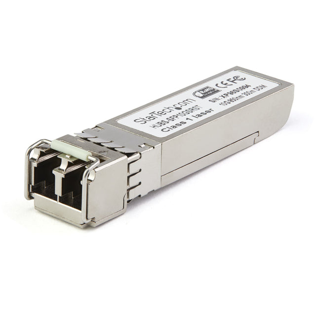StarTech.com Dell EMC SFP-10G-LRM Compatible SFP+ Module - 10GBASE-LRM - 10GbE Multimode Fiber MMF Optic Transceiver - 10GE Gigabit Ethernet SFP+ - LC 200m - 1310nm - DDM