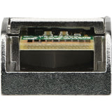 StarTech.com Dell EMC SFP-10G-ZR Compatible SFP+ Module - 10GBASE-ZR - 10GbE Single Mode Fiber SMF Optic Transceiver - 10GE Gigabit Ethernet SFP+ - LC 80km - 1550nm - DDM