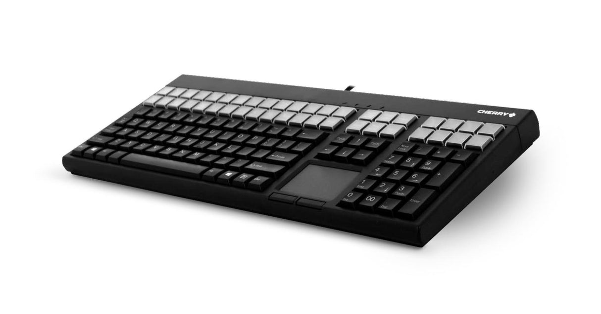 HP Cherry G86-71401 POS Keyboard w TP