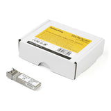 StarTech.com Dell EMC SFP-10G-ZR Compatible SFP+ Module - 10GBASE-ZR - 10GbE Single Mode Fiber SMF Optic Transceiver - 10GE Gigabit Ethernet SFP+ - LC 80km - 1550nm - DDM