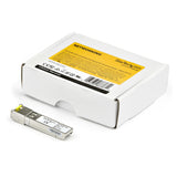 StarTech.com Juniper SFP-FE20KT15R13 Compatible SFP Module - 100BASE-BX-D - 100 MbE Ethernet BiDi Fiber (SMF)