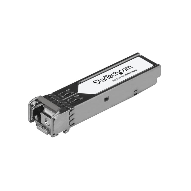 StarTech.com Extreme Networks 10057H Compatible SFP Module - 1000BASE-BX-U - 1 GbE Gigabit Ethernet BiDi Fiber (SMF)