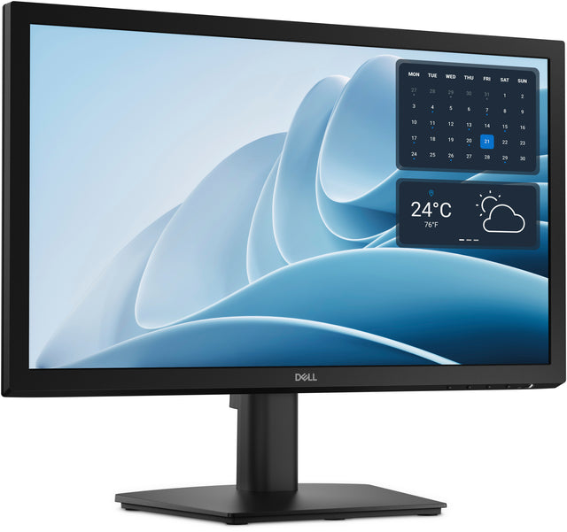 DELL Pro E2026H computer monitor 49.5 cm (19.5") 1600 x 900 pixels HD+ LCD Black