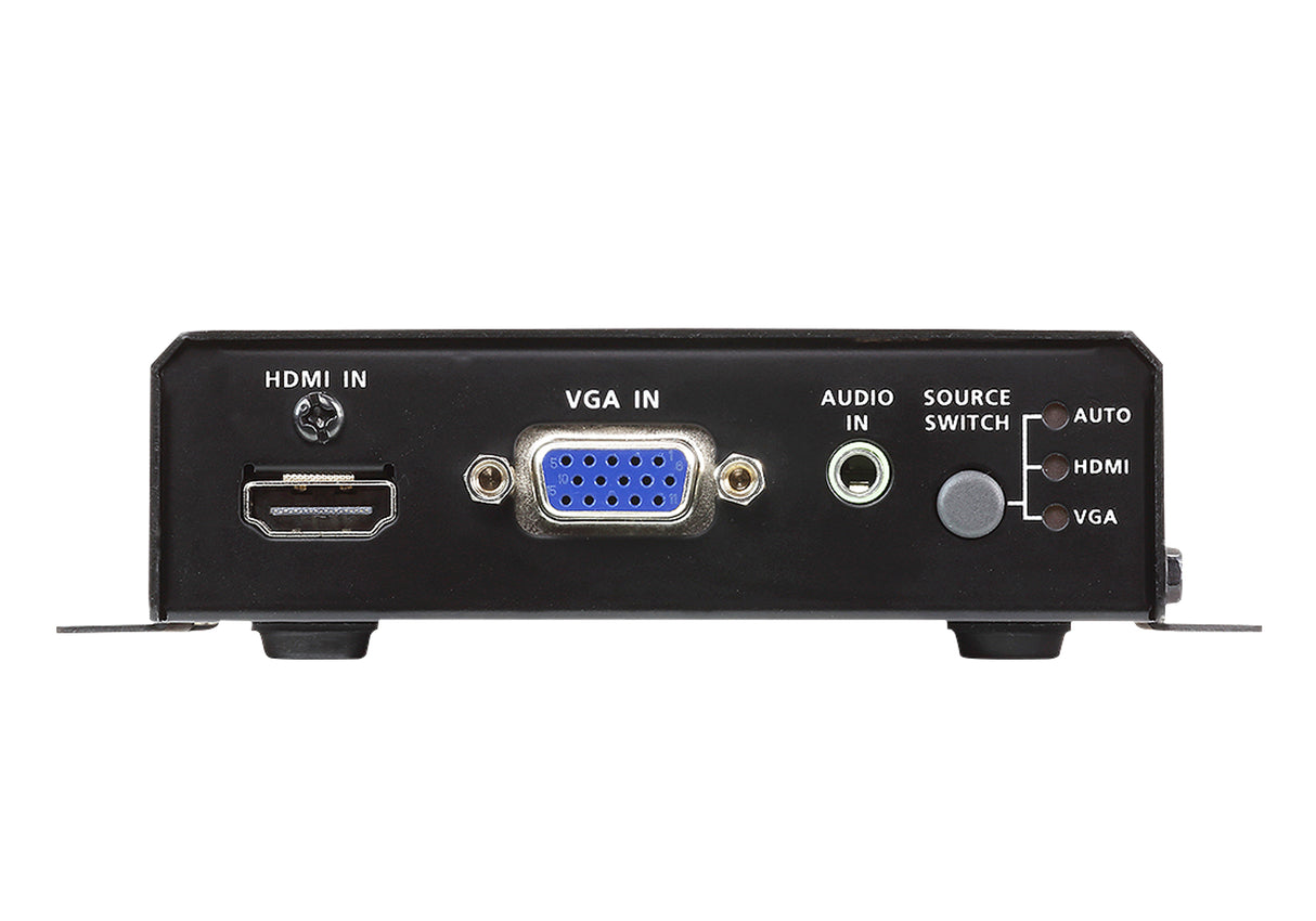 ATEN VC1280 video signal converter 3840 x 2160 pixels